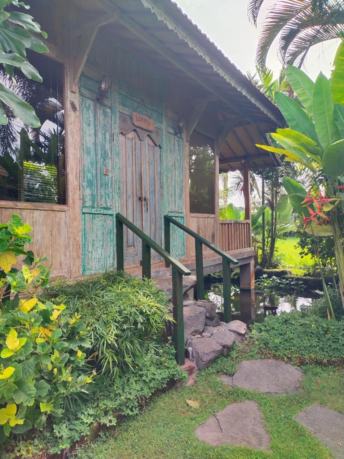 Gasthuis Bali Sawah Indah