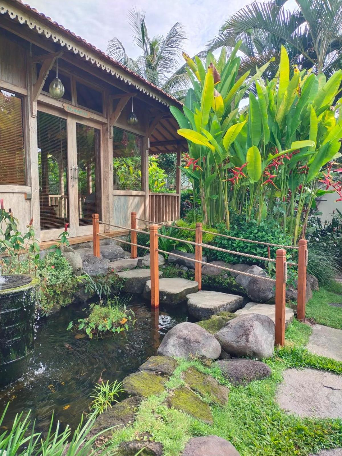 Bali Sawah Indah Gasthuis