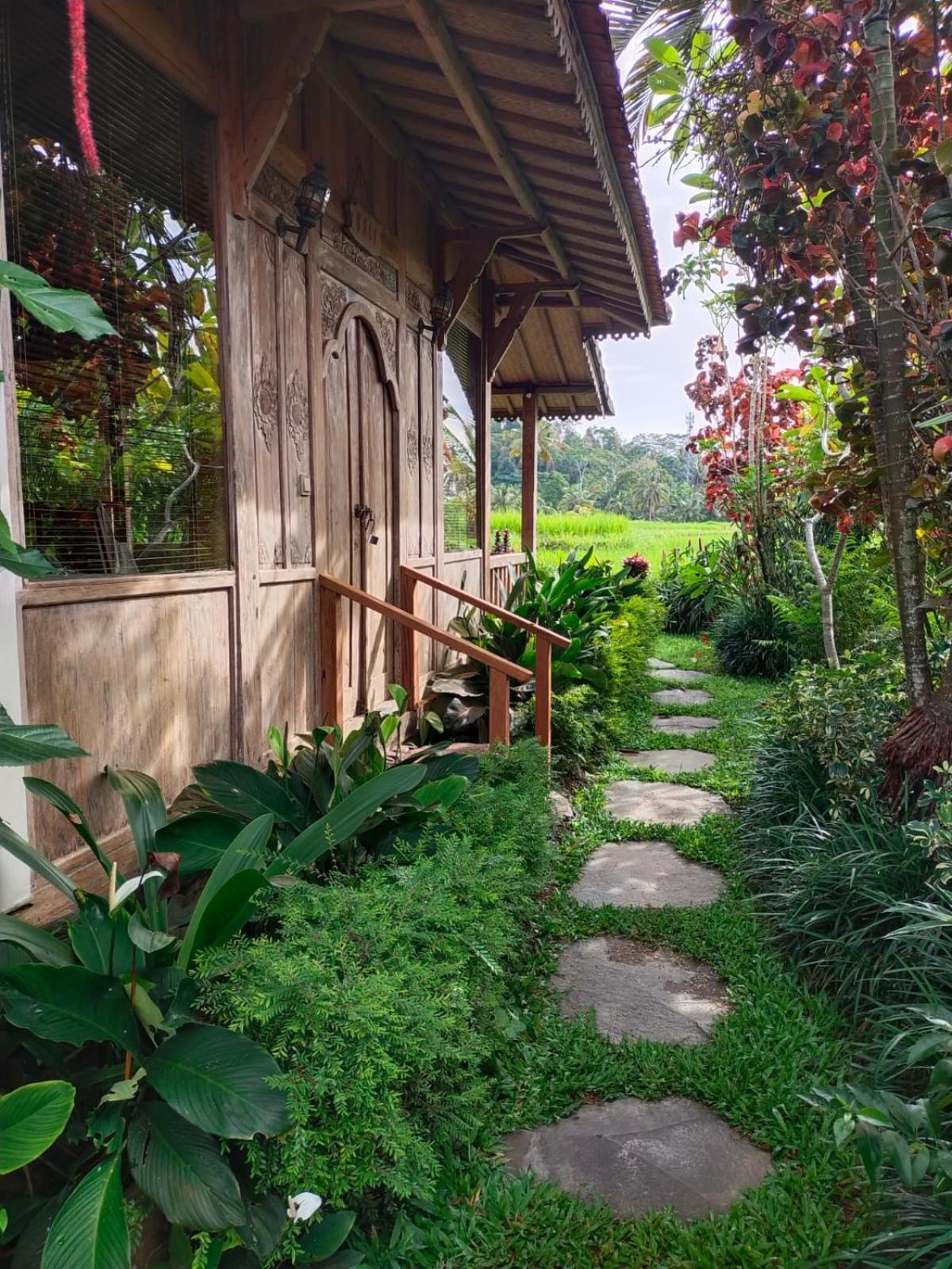 Bali Sawah Indah Gasthuis *