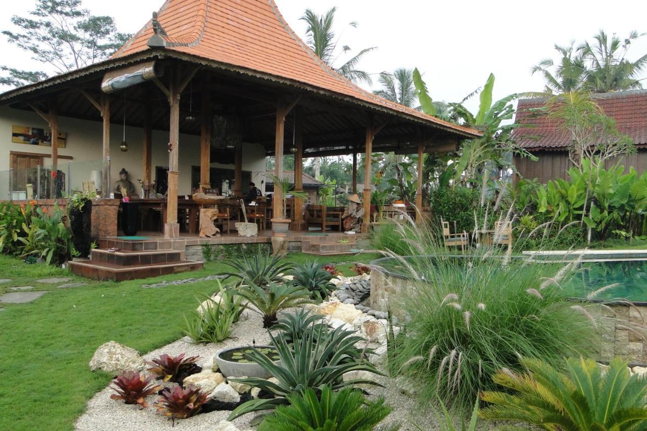 Gasthuis Bali Sawah Indah Ubud