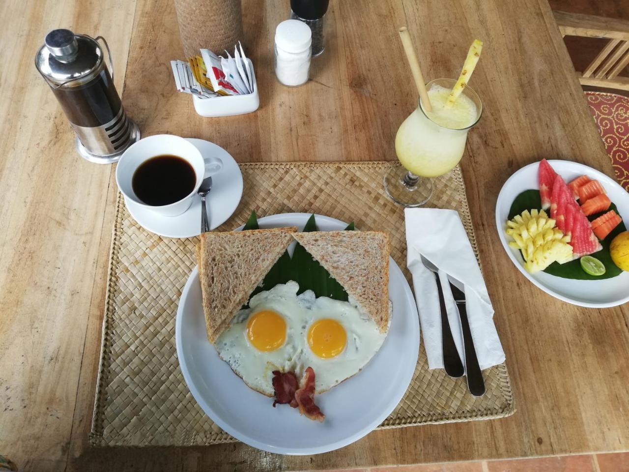 Gasthuis Bali Sawah Indah *